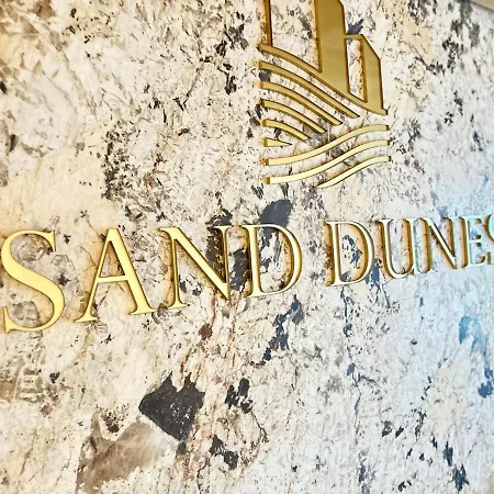 Ocean & River Dunes Z Widokiem Na Morze I Rzeke Epapartamenty * Dziwnów