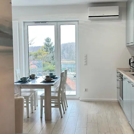 Apartmán Ocean & River Dunes Z Widokiem Na Morze I Rzeke Epapartamenty