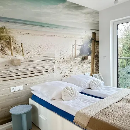 Apartmán Ocean & River Dunes Z Widokiem Na Morze I Rzeke Epapartamenty *