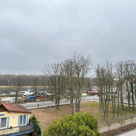 Ocean & River Dunes Z Widokiem Na Morze I Rzeke Epapartamenty شقة Dziwnów