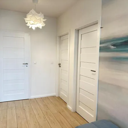 Apartment Ocean & River Dunes Z Widokiem Na Morze I Rzeke Epapartamenty Dziwnow