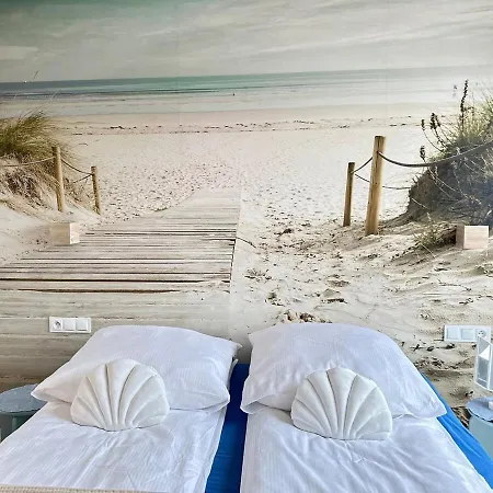 Daire Ocean & River Dunes Z Widokiem Na Morze I Rzeke Epapartamenty *