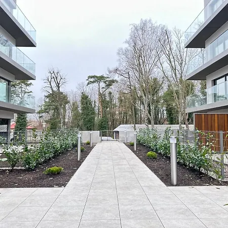 Ocean & River Dunes Z Widokiem Na Morze I Rzeke Epapartamenty Apartmán Dziwnów