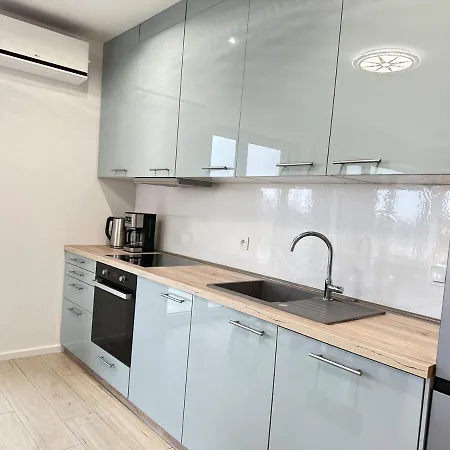 Ocean & River Dunes Z Widokiem Na Morze I Rzeke Epapartamenty * Dziwnów