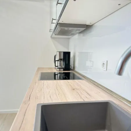 Ocean & River Dunes Z Widokiem Na Morze I Rzeke Epapartamenty Apartment Dziwnow