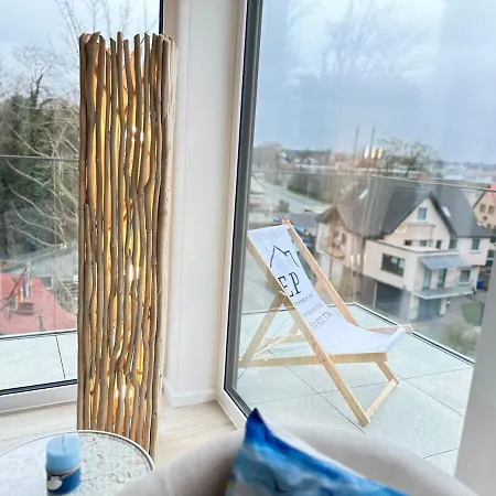 Ocean & River Dunes Z Widokiem Na Morze I Rzeke Epapartamenty * Dziwnów