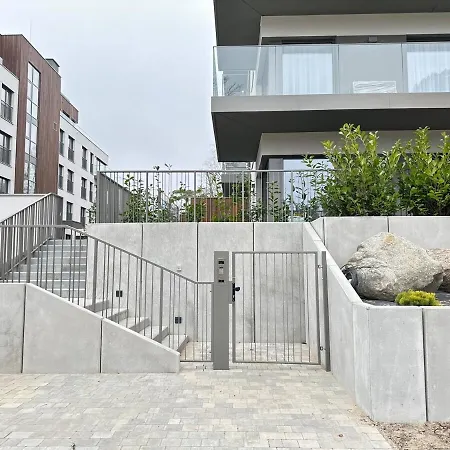 Apartmán Ocean & River Dunes Z Widokiem Na Morze I Rzeke Epapartamenty *