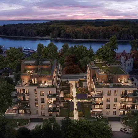 Ocean & River Dunes Z Widokiem Na Morze I Rzeke Epapartamenty Apartment