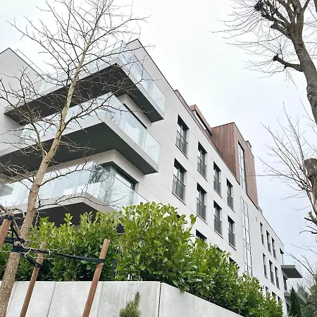 Ocean & River Dunes Z Widokiem Na Morze I Rzeke Epapartamenty Dziwnów