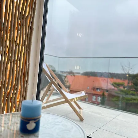 Ocean & River Dunes Z Widokiem Na Morze I Rzeke Epapartamenty * Dziwnów