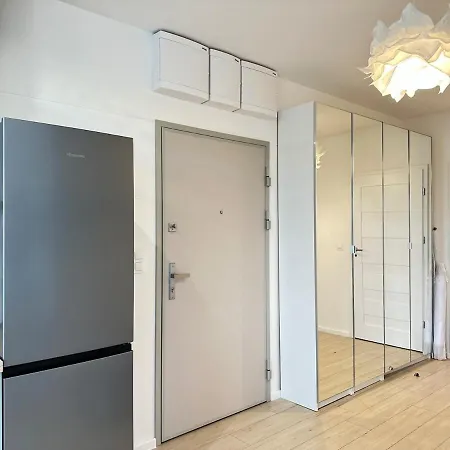 Apartment Ocean & River Dunes Z Widokiem Na Morze I Rzeke Epapartamenty Dziwnow