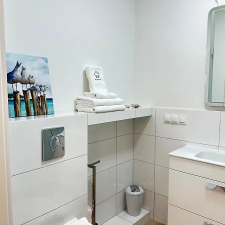 Ocean & River Dunes Z Widokiem Na Morze I Rzeke Epapartamenty Dziwnów