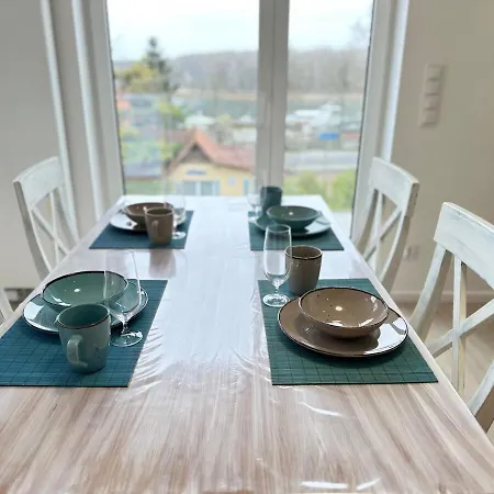 Ocean & River Dunes Z Widokiem Na Morze I Rzeke Epapartamenty شقة Dziwnów