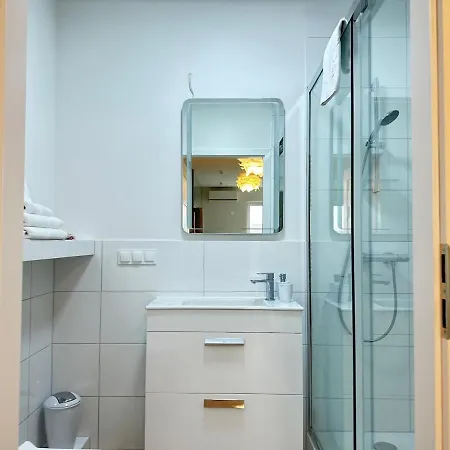 Ocean & River Dunes Z Widokiem Na Morze I Rzeke Epapartamenty * Dziwnów