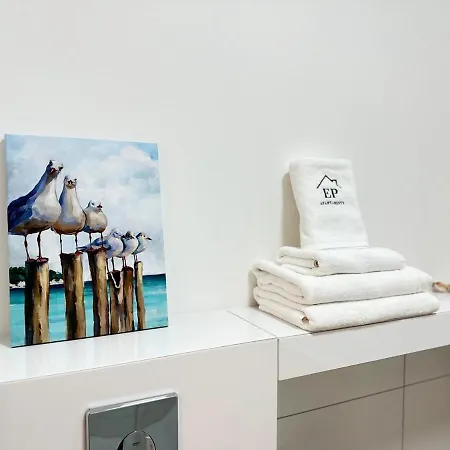 Ocean & River Dunes Z Widokiem Na Morze I Rzeke Epapartamenty Apartmán *