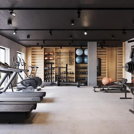 Ocean & River Dunes Z Widokiem Na Morze I Rzeke Epapartamenty شقة Dziwnów