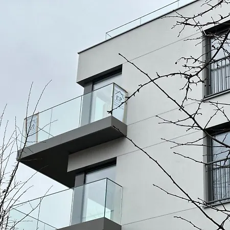 Apartment Ocean & River Dunes Z Widokiem Na Morze I Rzeke Epapartamenty Dziwnow
