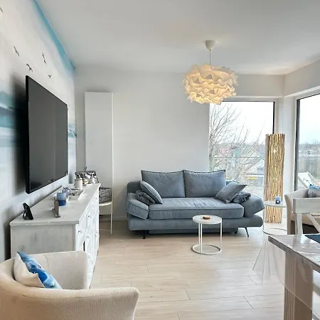 Ocean & River Dunes Z Widokiem Na Morze I Rzeke Epapartamenty Apartment
