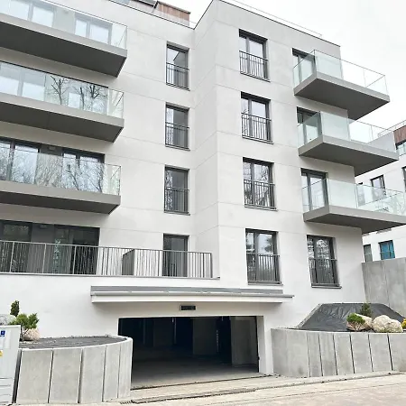 Apartmán Ocean & River Dunes Z Widokiem Na Morze I Rzeke Epapartamenty