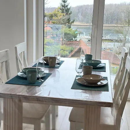 Ocean & River Dunes Z Widokiem Na Morze I Rzeke Epapartamenty Apartment Dziwnow