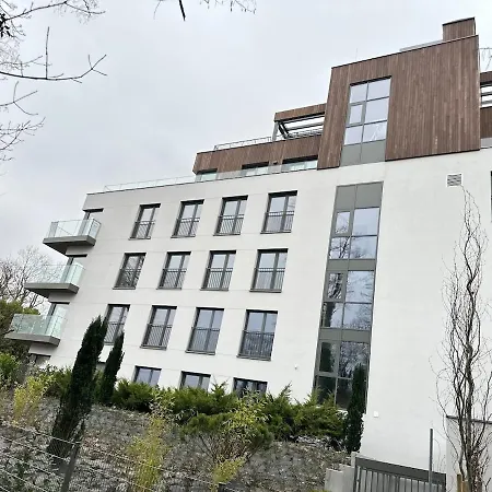 Ocean & River Dunes Z Widokiem Na Morze I Rzeke Epapartamenty Dziwnów