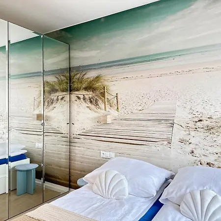 Ocean & River Dunes Z Widokiem Na Morze I Rzeke Epapartamenty Apartment Dziwnow