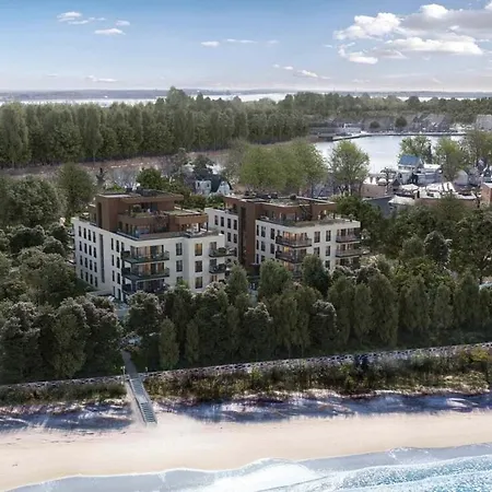 Ocean & River Dunes Z Widokiem Na Morze I Rzeke Epapartamenty Apartment