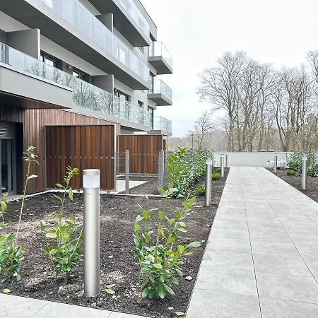 Ocean & River Dunes Z Widokiem Na Morze I Rzeke Epapartamenty * Dziwnów