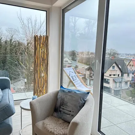 Ocean & River Dunes Z Widokiem Na Morze I Rzeke Epapartamenty Dziwnów