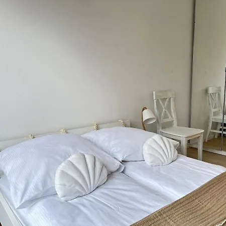 Apartment Ocean & River Dunes Z Widokiem Na Morze I Rzeke Epapartamenty Dziwnow