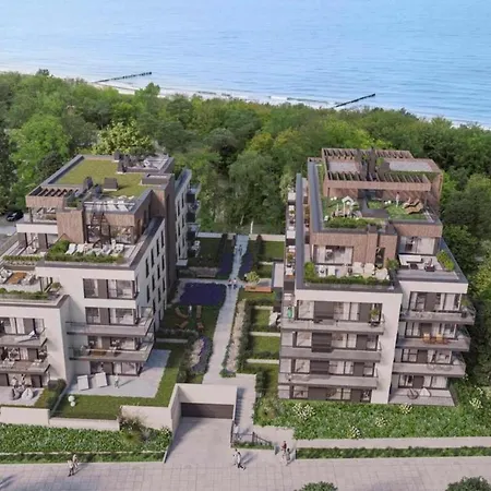 Ocean & River Dunes Z Widokiem Na Morze I Rzeke Epapartamenty *