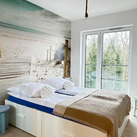Apartmán Ocean & River Dunes Z Widokiem Na Morze I Rzeke Epapartamenty