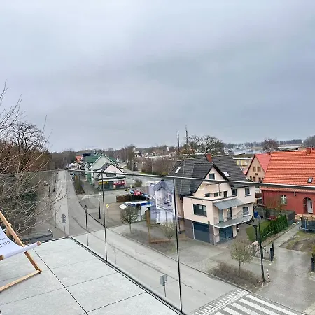 شقة Ocean & River Dunes Z Widokiem Na Morze I Rzeke Epapartamenty *