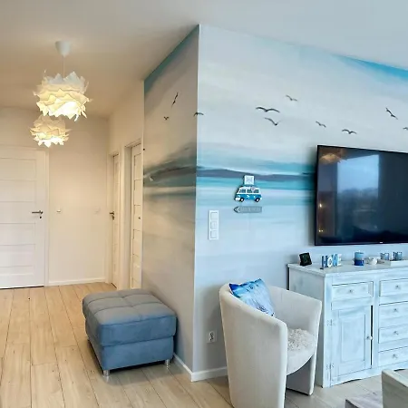 Ocean & River Dunes Z Widokiem Na Morze I Rzeke Epapartamenty Apartment *