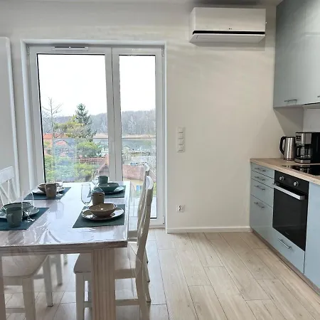 Ocean & River Dunes Z Widokiem Na Morze I Rzeke Epapartamenty * Dziwnów