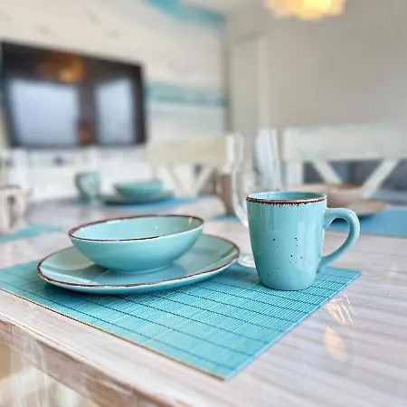 Ocean & River Dunes Z Widokiem Na Morze I Rzeke Epapartamenty شقة