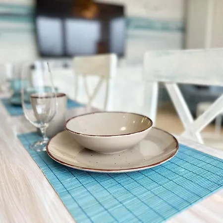 Apartment Ocean & River Dunes Z Widokiem Na Morze I Rzeke Epapartamenty Dziwnow