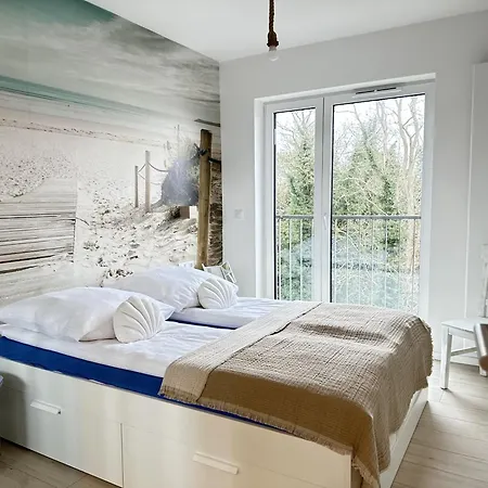 Ocean & River Dunes Z Widokiem Na Morze I Rzeke Epapartamenty شقة Dziwnów