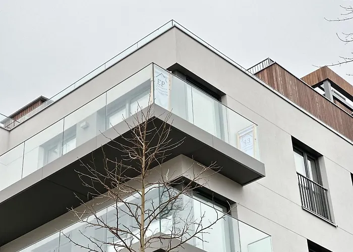 Апартаменты Ocean & River Dunes Z Widokiem Na Morze I Rzeke Epapartamenty Дзивнув