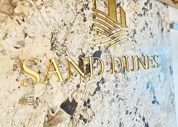 Ocean & River Dunes Z Widokiem Na Morze I Rzeke Epapartamenty * Дзивнув