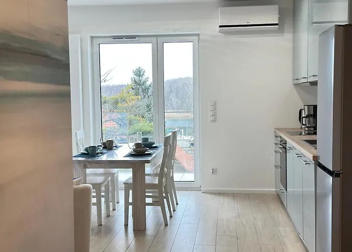 Апартаменты Ocean & River Dunes Z Widokiem Na Morze I Rzeke Epapartamenty