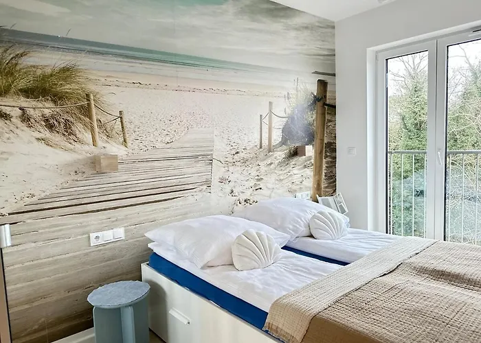 Апартаменты Ocean & River Dunes Z Widokiem Na Morze I Rzeke Epapartamenty *