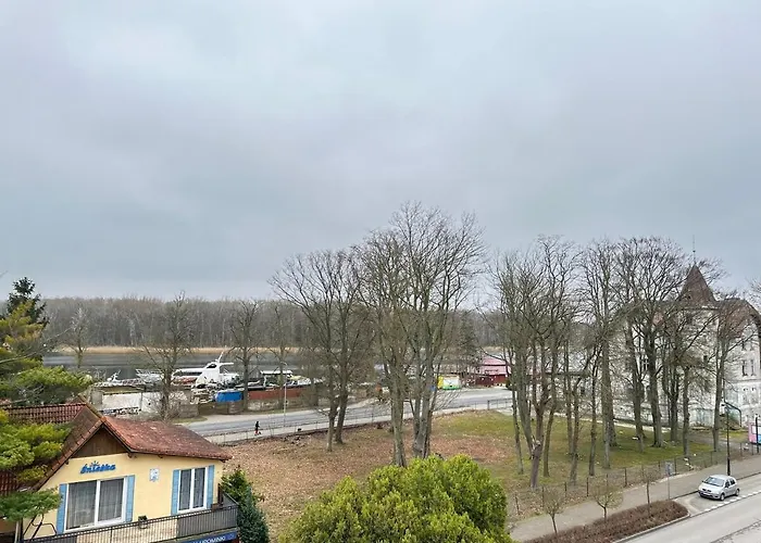 Ocean & River Dunes Z Widokiem Na Morze I Rzeke Epapartamenty Апартаменты Дзивнув