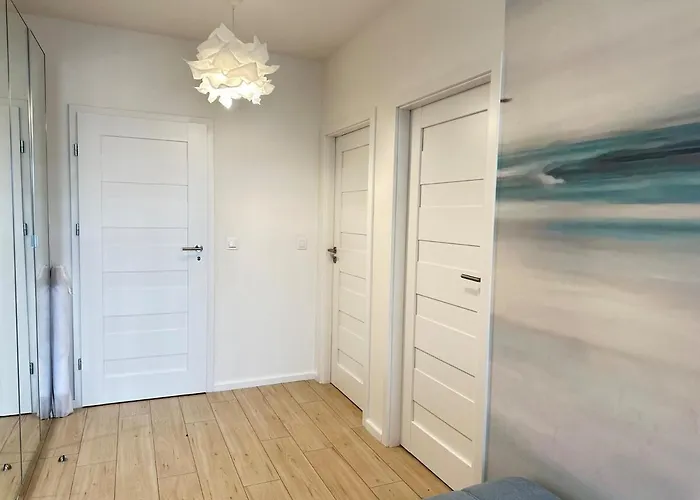 Апартаменты Ocean & River Dunes Z Widokiem Na Morze I Rzeke Epapartamenty Дзивнув