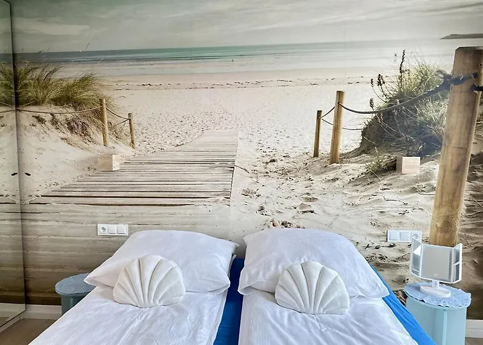 Апартаменты Ocean & River Dunes Z Widokiem Na Morze I Rzeke Epapartamenty *