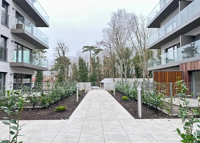 Ocean & River Dunes Z Widokiem Na Morze I Rzeke Epapartamenty Апартаменты Дзивнув