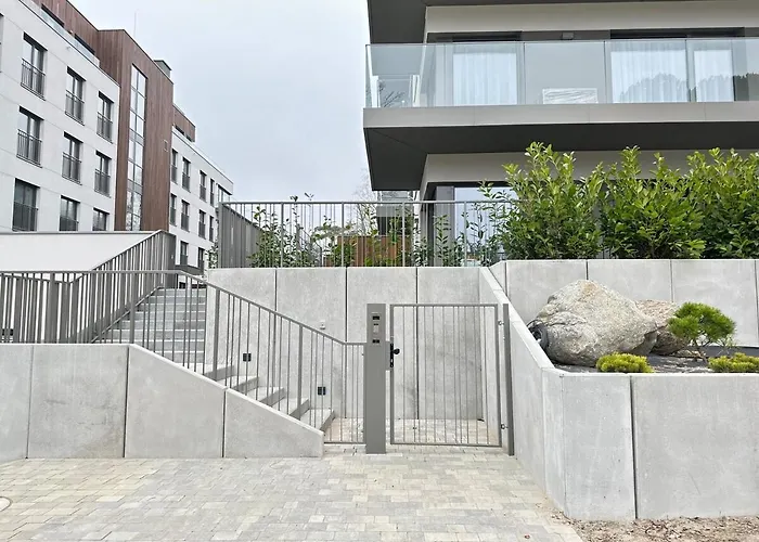 Апартаменты Ocean & River Dunes Z Widokiem Na Morze I Rzeke Epapartamenty *