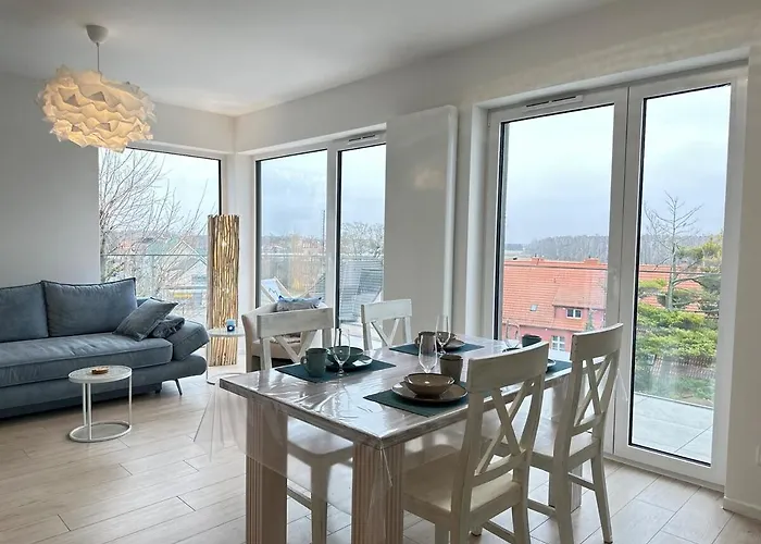 Ocean & River Dunes Z Widokiem Na Morze I Rzeke Epapartamenty *