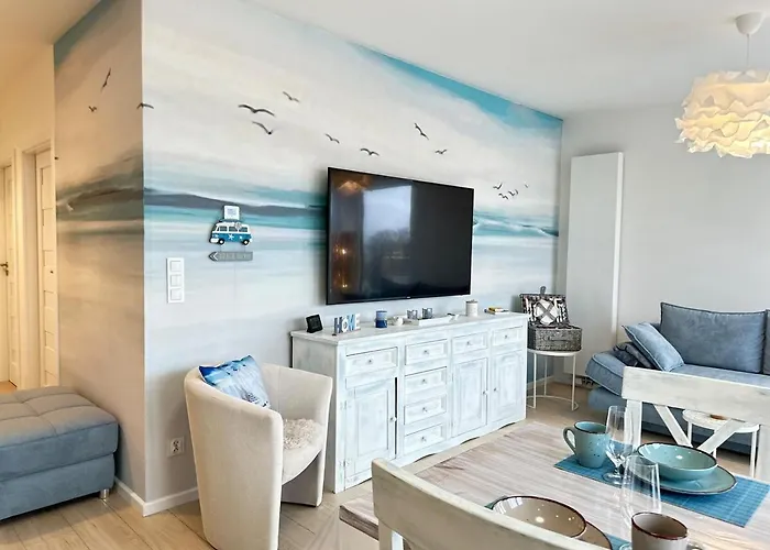 Ocean & River Dunes Z Widokiem Na Morze I Rzeke Epapartamenty *