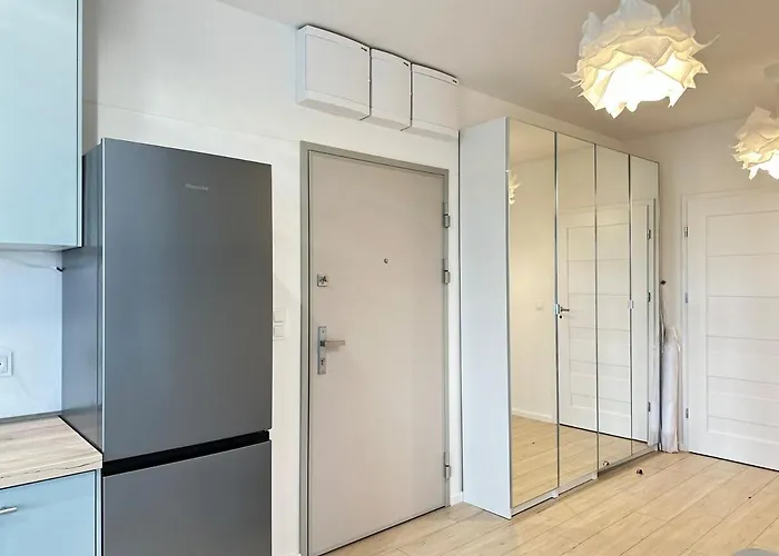 Апартаменты Ocean & River Dunes Z Widokiem Na Morze I Rzeke Epapartamenty Дзивнув